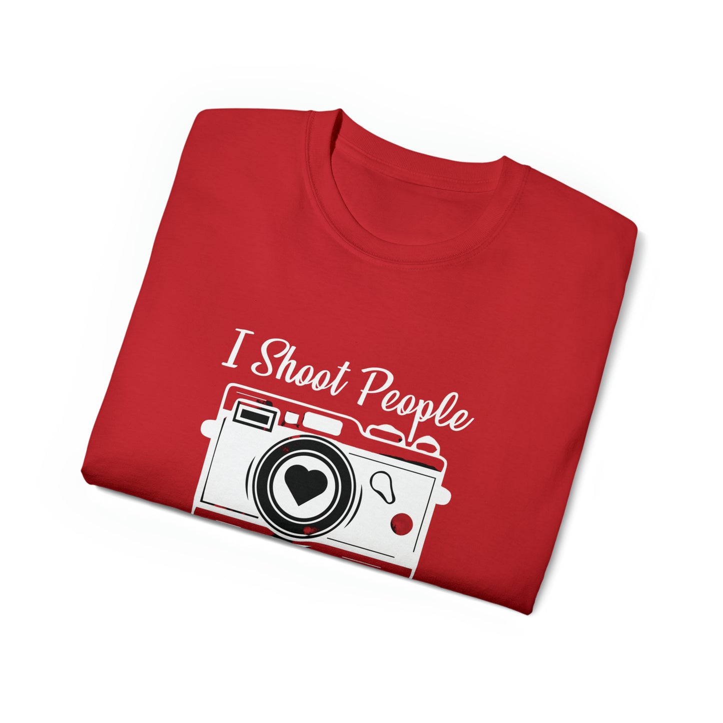 Photographer Funny T-Shirt