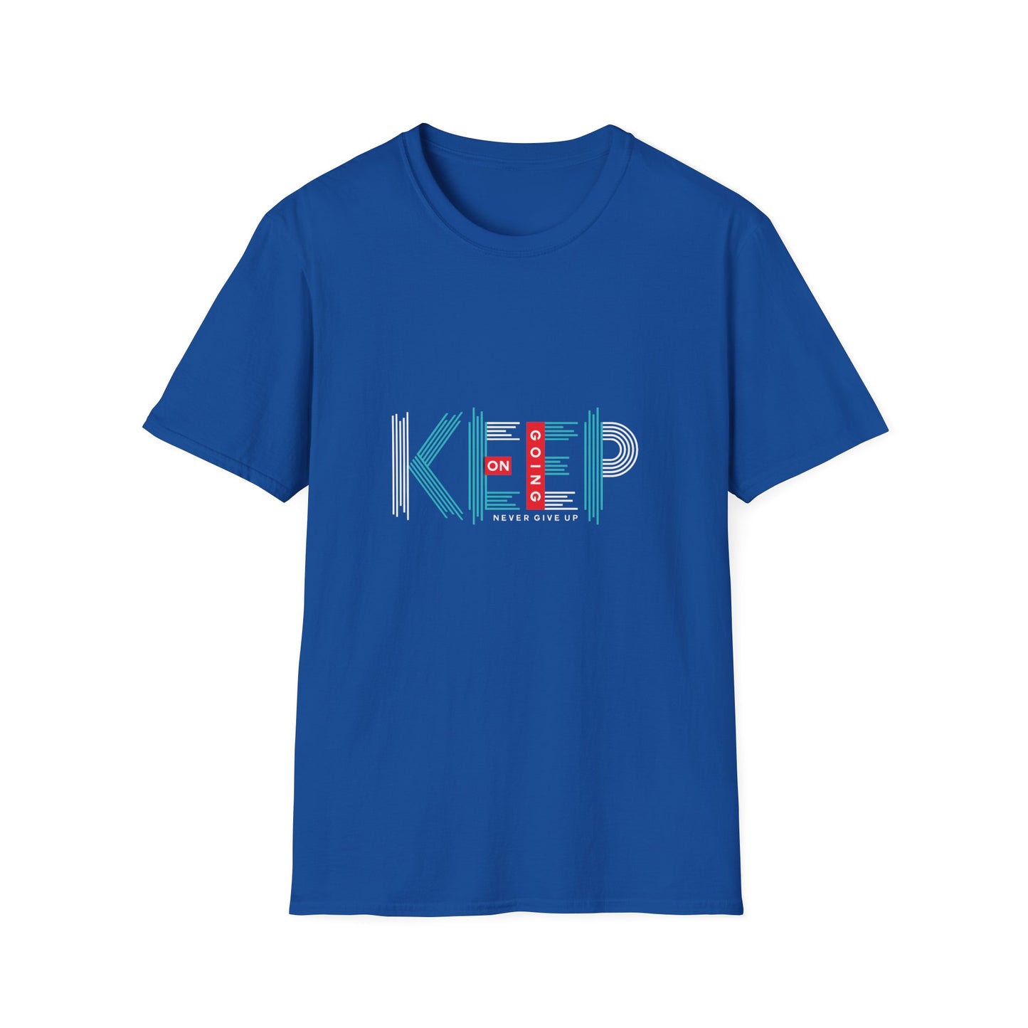 Keep on Going Unisex T-Shirt