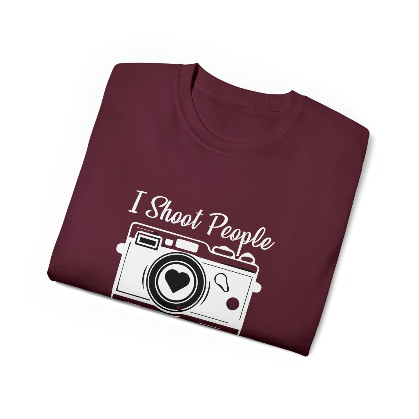 Photographer Funny T-Shirt