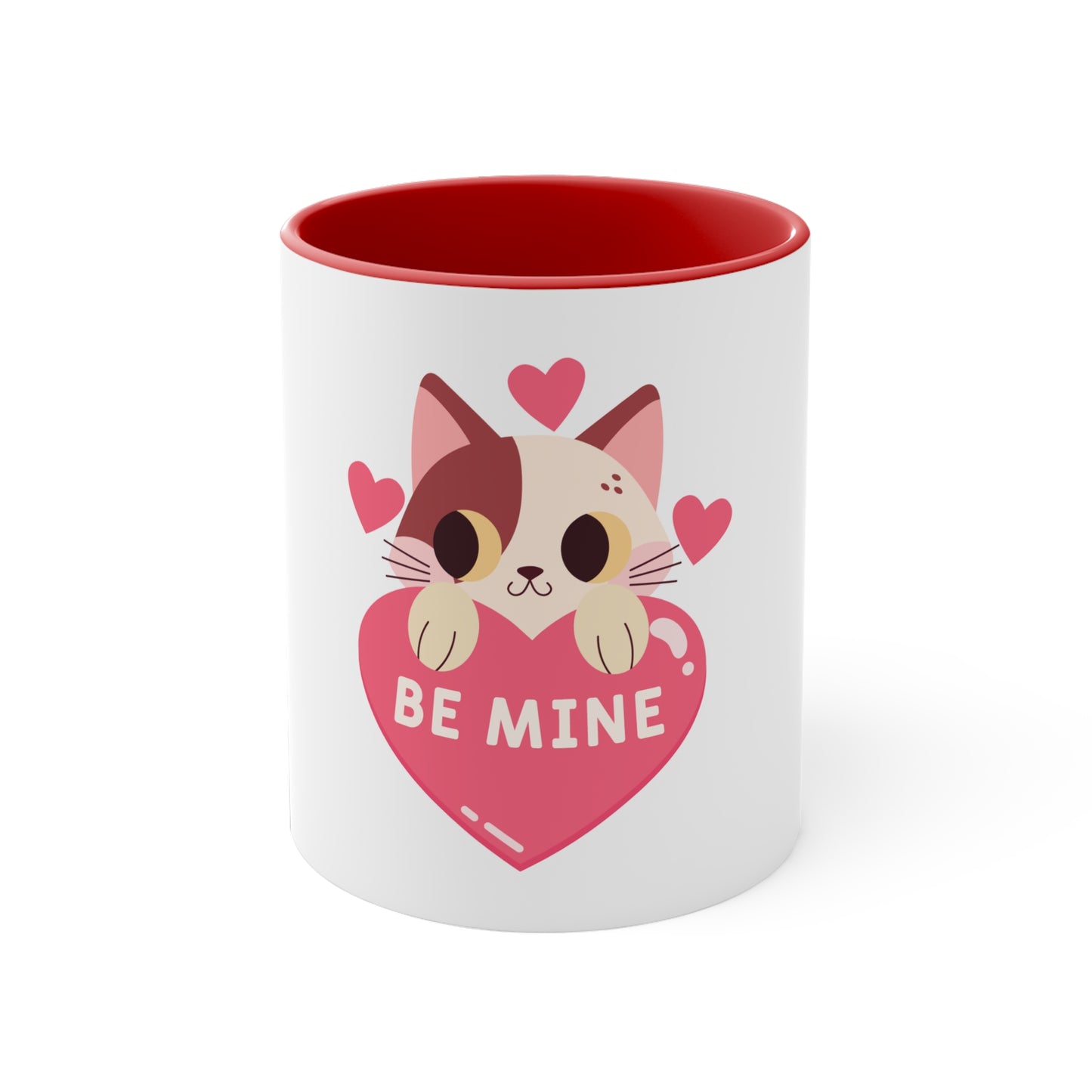 Be Mine Valentine's Day Coffee Mug