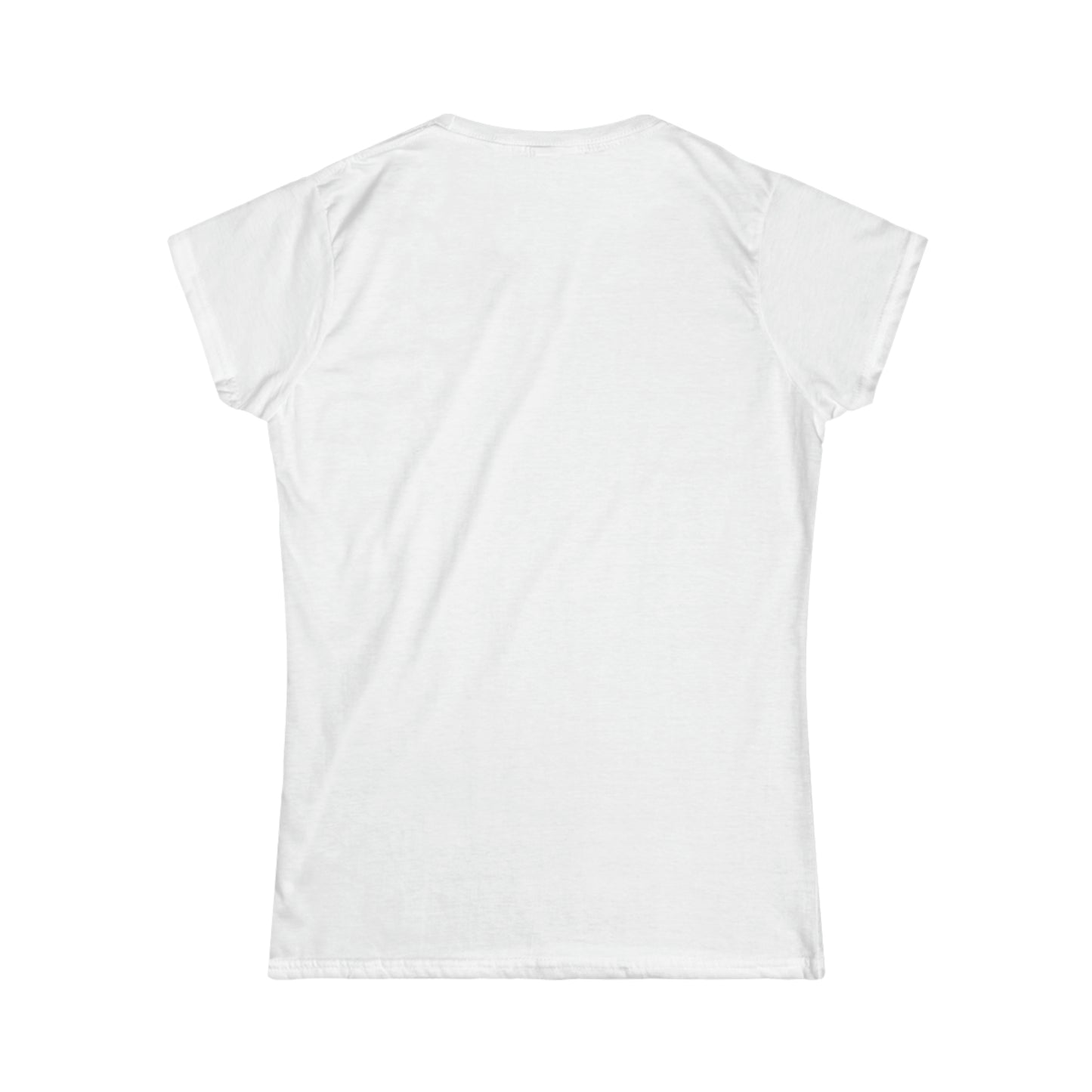 Be Soul Food Women's Softstyle Tee
