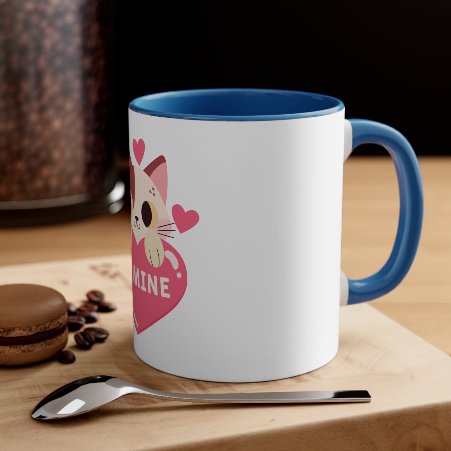 Be Mine Valentine's Day Coffee Mug