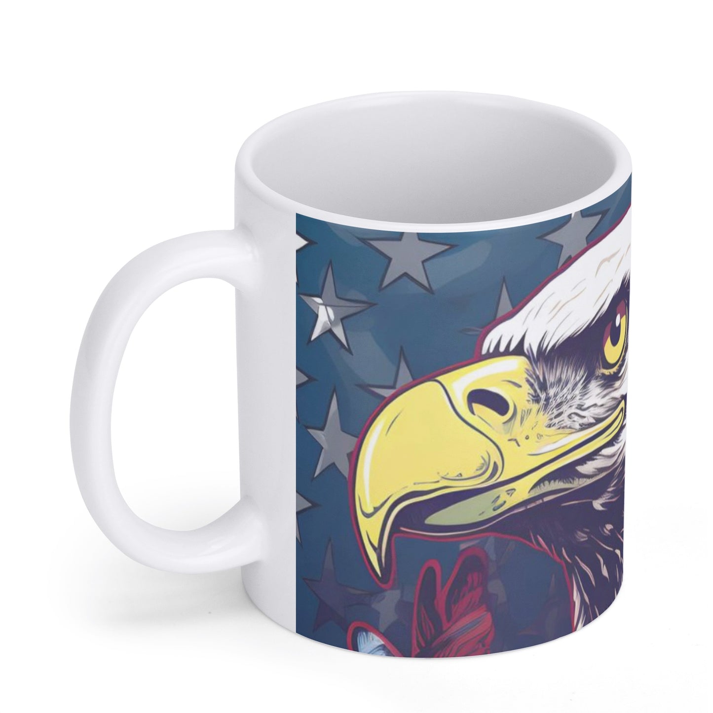 American eagle Mug