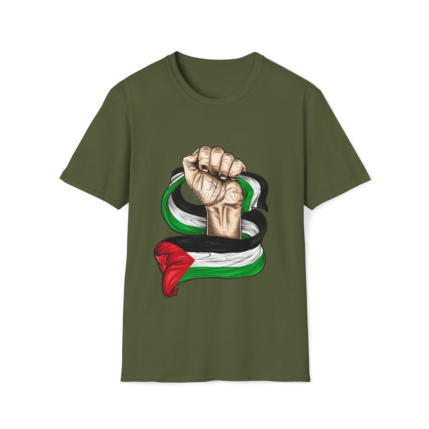 Standing with Palestine T-Shirt