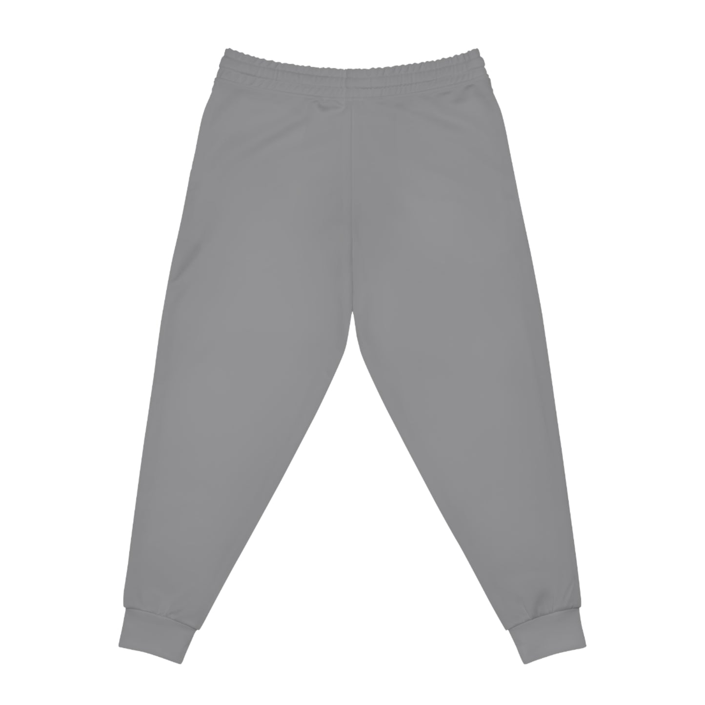 I Lean Right Funny Athletic Joggers