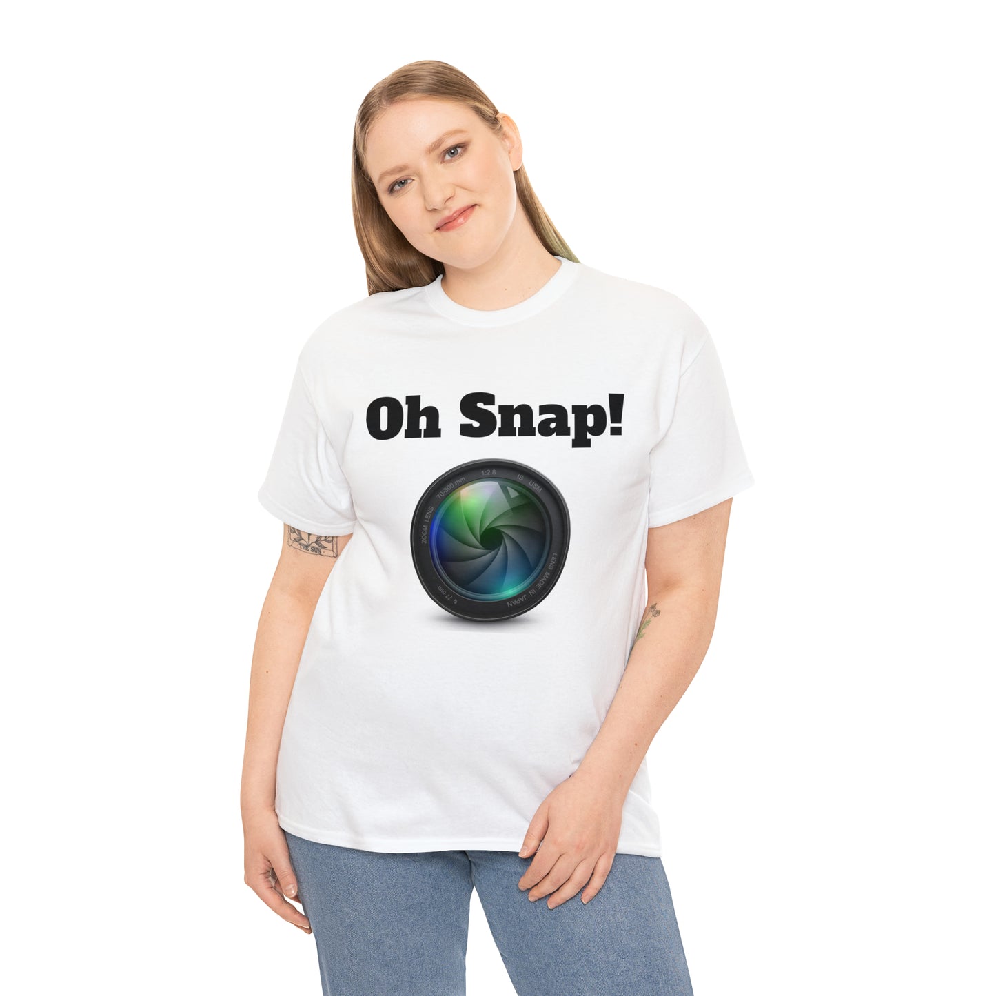 Oh Snap! T-shirt