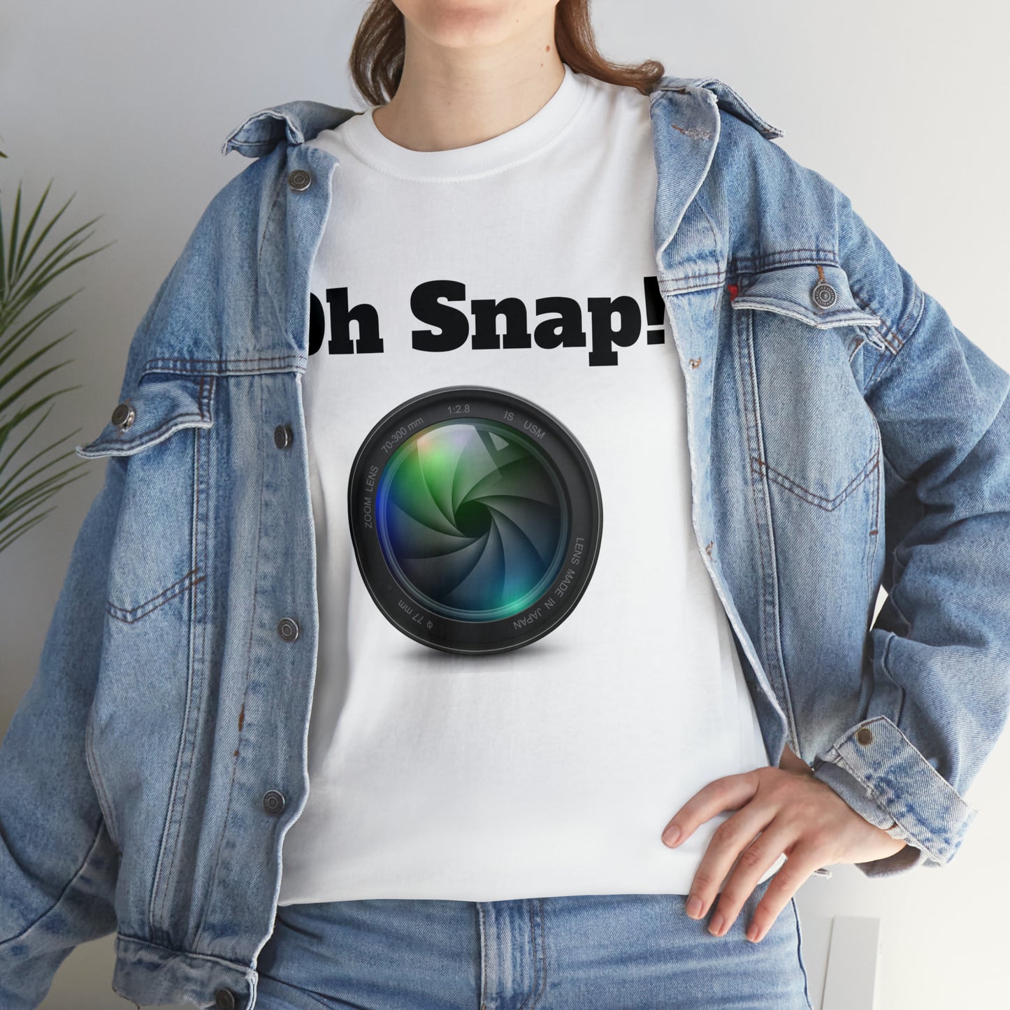 Oh Snap! T-shirt