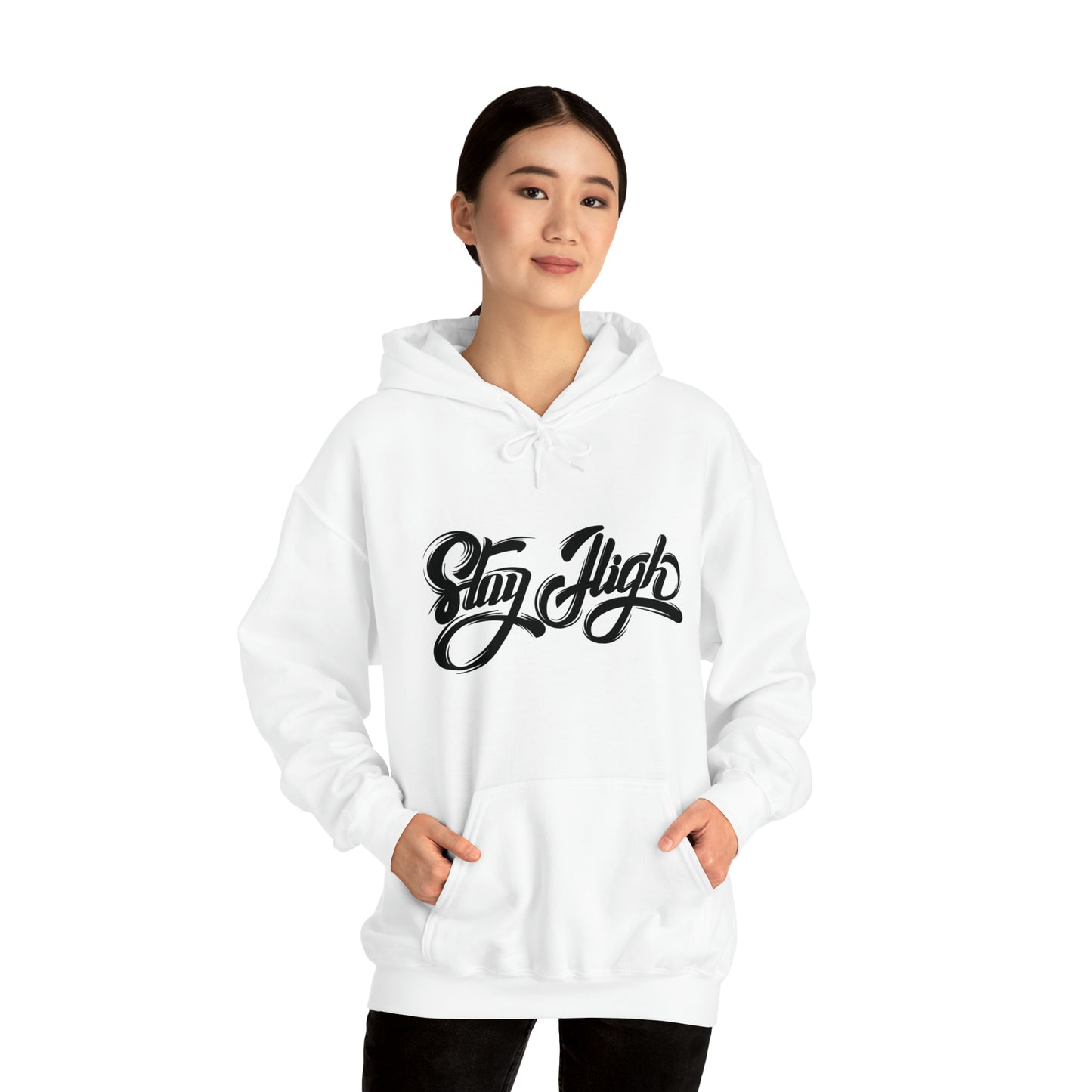 Stay High Hooded Sweatshirt