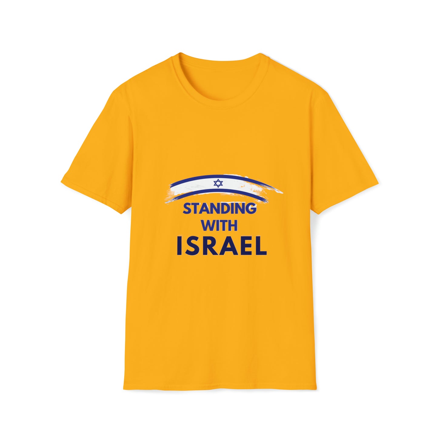 Standing with Israel T-Shirt