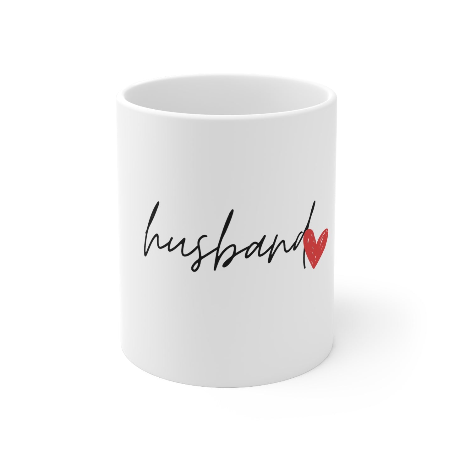 Husband Valentines Day Mug 11oz