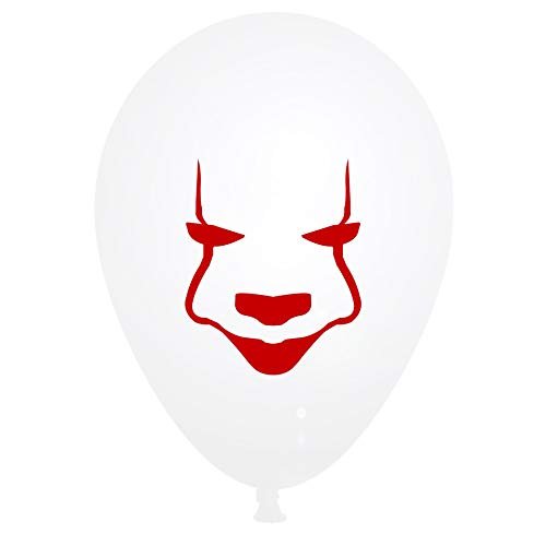 IT Pennywise Halloween Balloons [25pcs]
