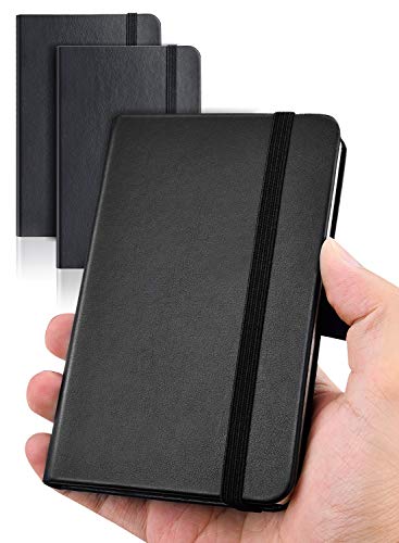 Hardcover Pocket Notebook