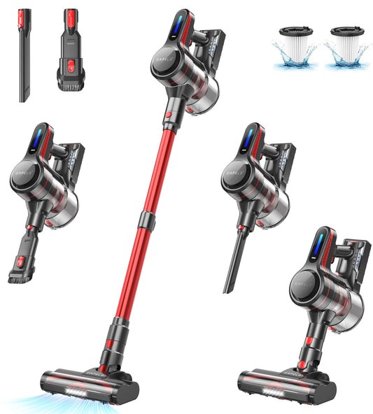 Cordless Vacuum Cleaner for event cleaning