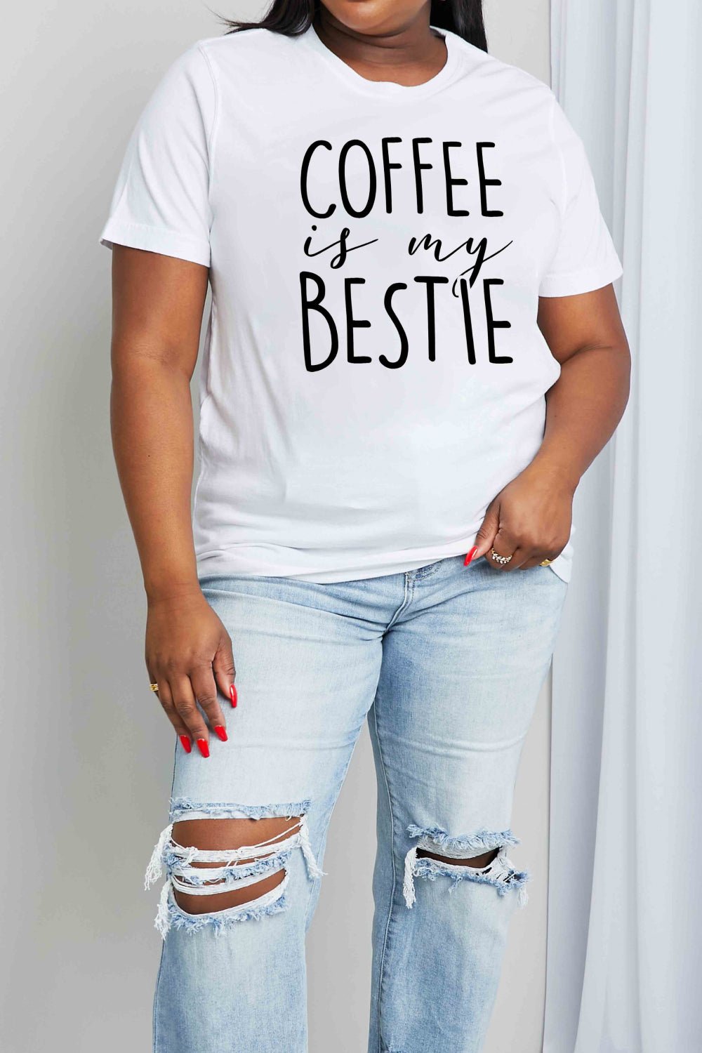 Coffee is my Bestie T-Shirt