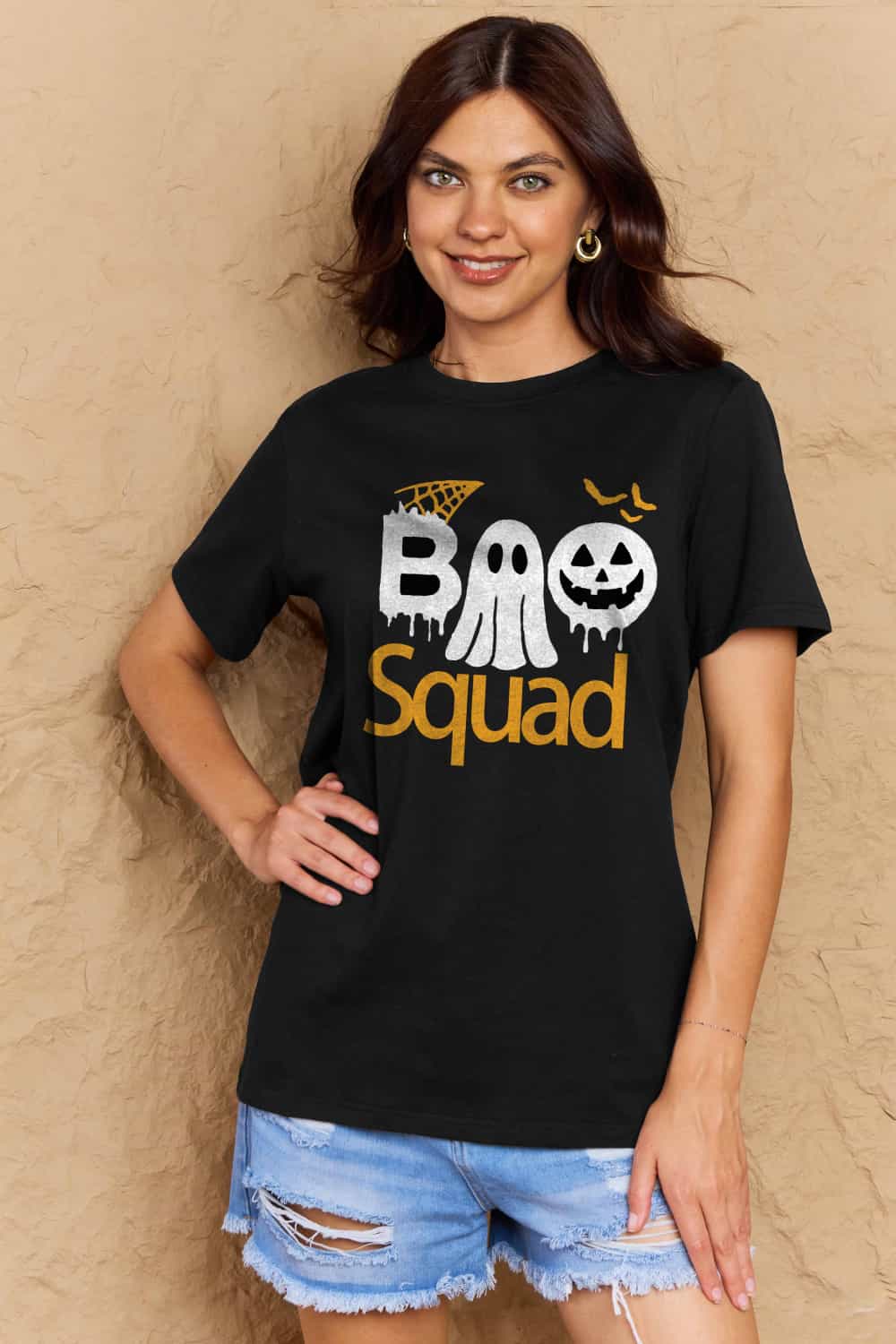 Boo Squad Graphic T-Shirt