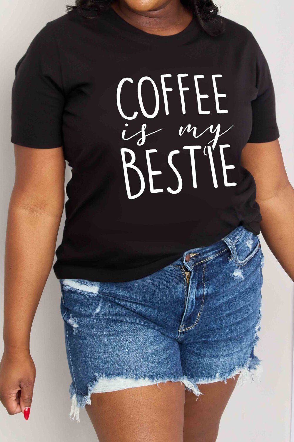 Coffee is my Bestie T-Shirt