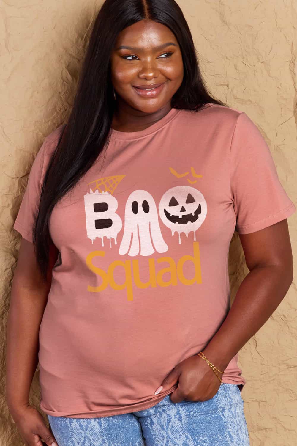 Boo Squad Graphic T-Shirt